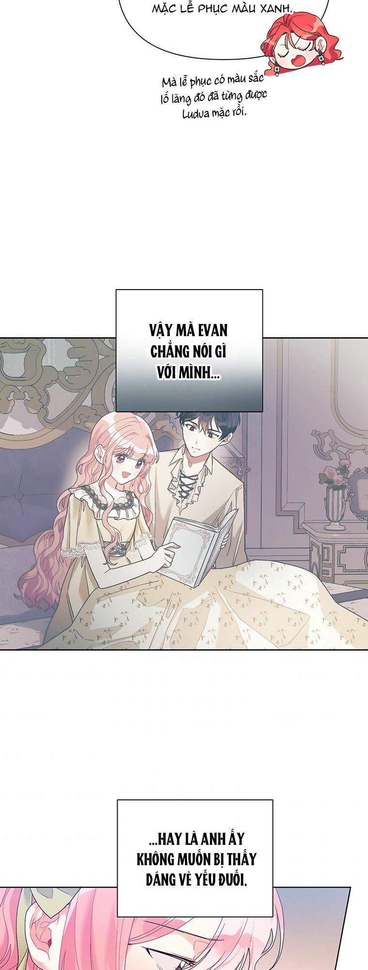 Trở Thành Con Dâu Của Kẻ Phản Diện Vì Thời Gian Có Hạn: Chapter 23