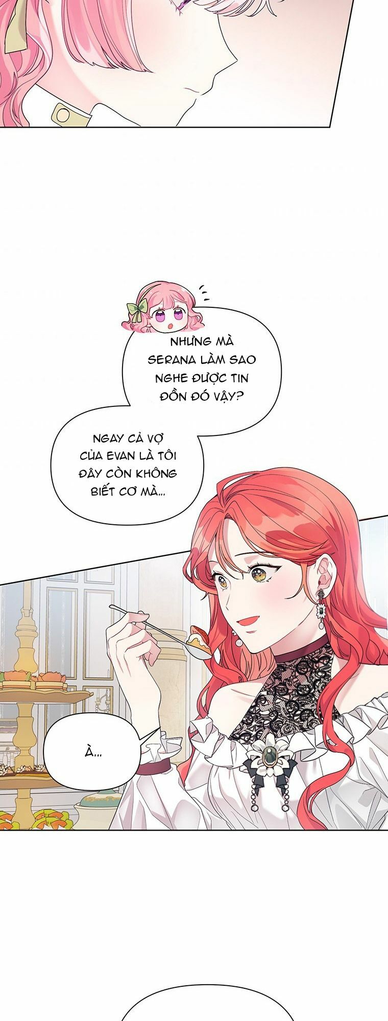 Trở Thành Con Dâu Của Kẻ Phản Diện Vì Thời Gian Có Hạn: Chapter 23
