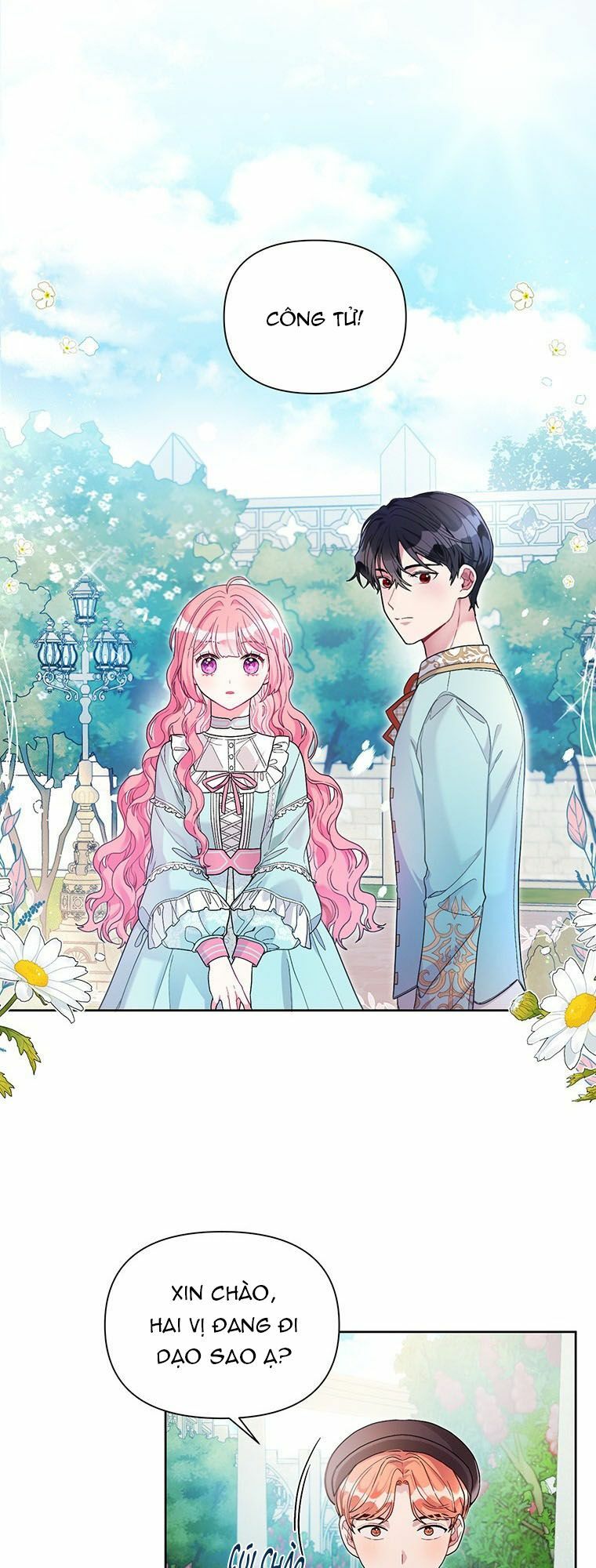 Trở Thành Con Dâu Của Kẻ Phản Diện Vì Thời Gian Có Hạn: Chapter 25