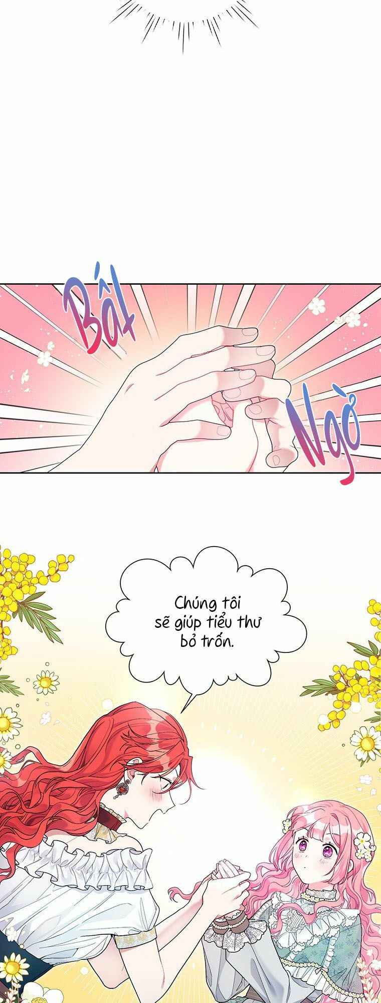 Trở Thành Con Dâu Của Kẻ Phản Diện Vì Thời Gian Có Hạn: Chapter 25