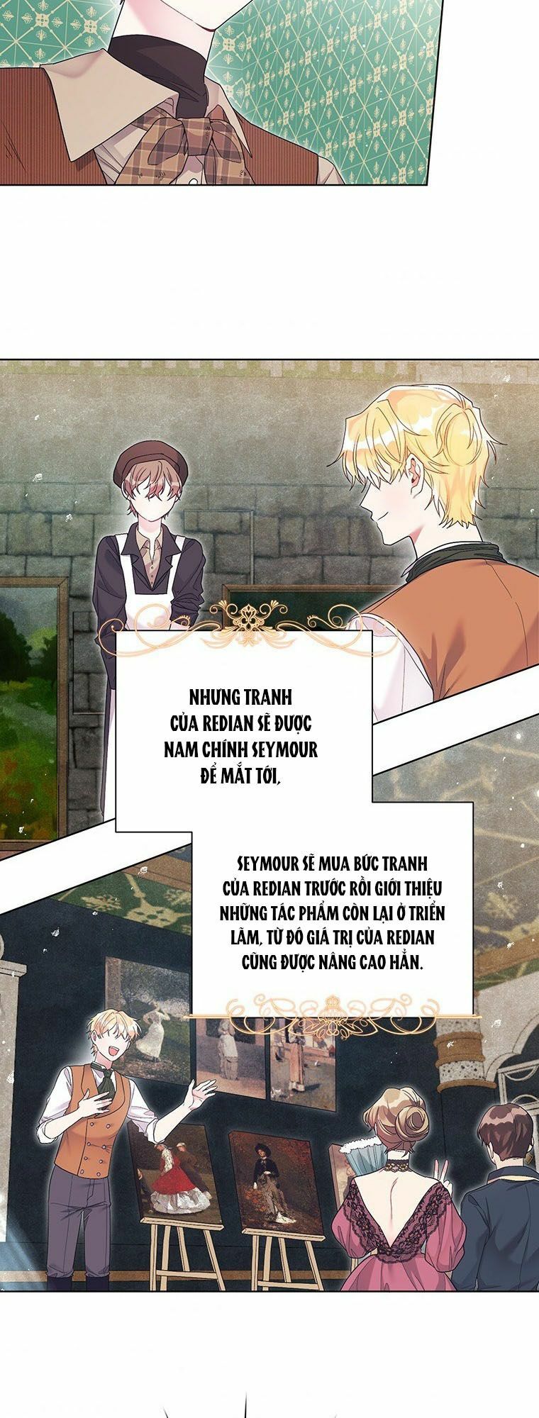 Trở Thành Con Dâu Của Kẻ Phản Diện Vì Thời Gian Có Hạn: Chapter 25