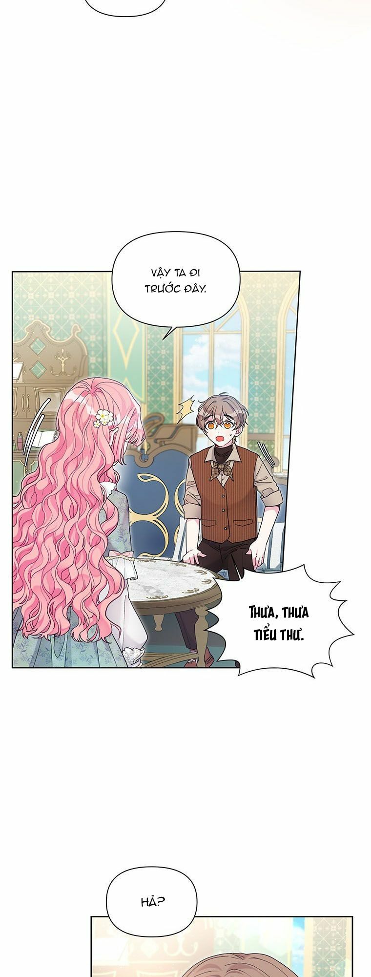 Trở Thành Con Dâu Của Kẻ Phản Diện Vì Thời Gian Có Hạn: Chapter 25