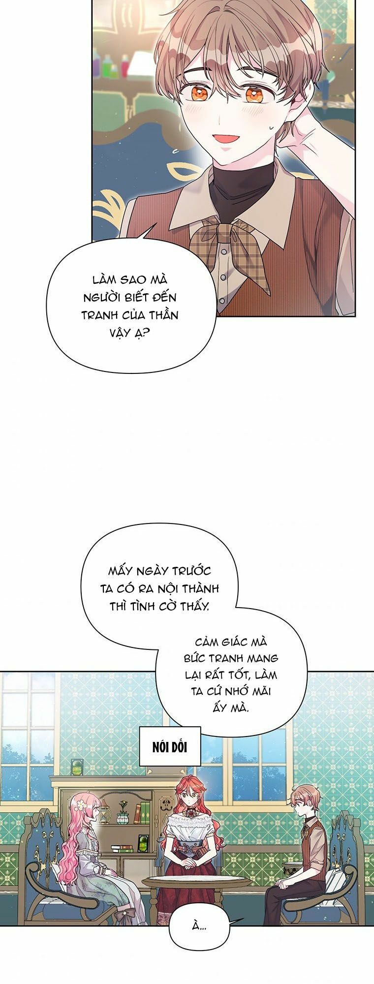 Trở Thành Con Dâu Của Kẻ Phản Diện Vì Thời Gian Có Hạn: Chapter 25