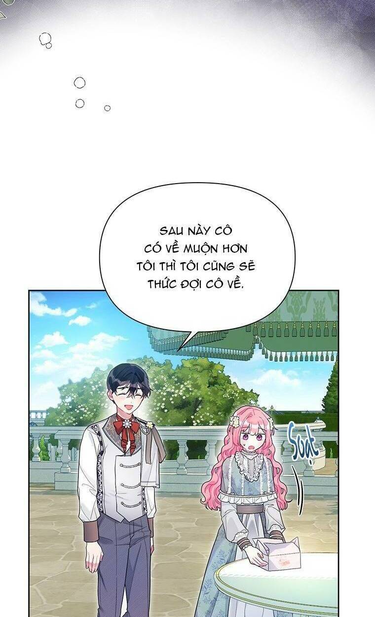 Trở Thành Con Dâu Của Kẻ Phản Diện Vì Thời Gian Có Hạn: Chapter 27