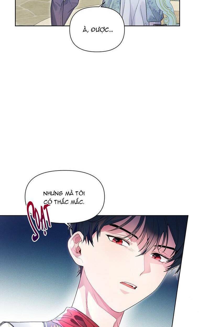 Trở Thành Con Dâu Của Kẻ Phản Diện Vì Thời Gian Có Hạn: Chapter 27