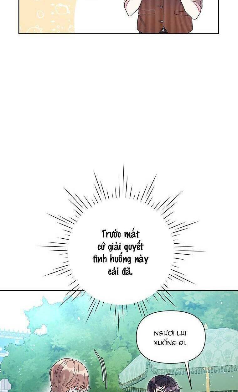 Trở Thành Con Dâu Của Kẻ Phản Diện Vì Thời Gian Có Hạn: Chapter 27