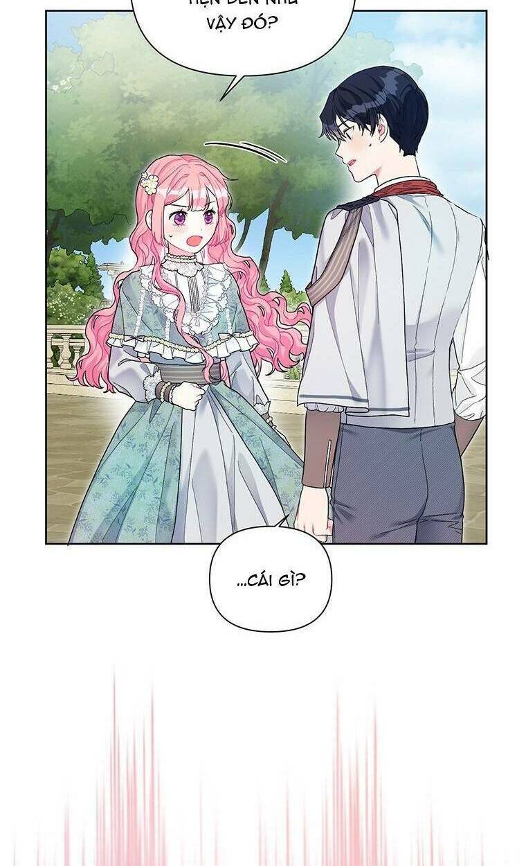 Trở Thành Con Dâu Của Kẻ Phản Diện Vì Thời Gian Có Hạn: Chapter 27