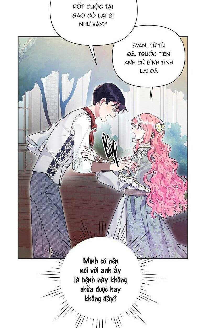 Trở Thành Con Dâu Của Kẻ Phản Diện Vì Thời Gian Có Hạn: Chapter 27
