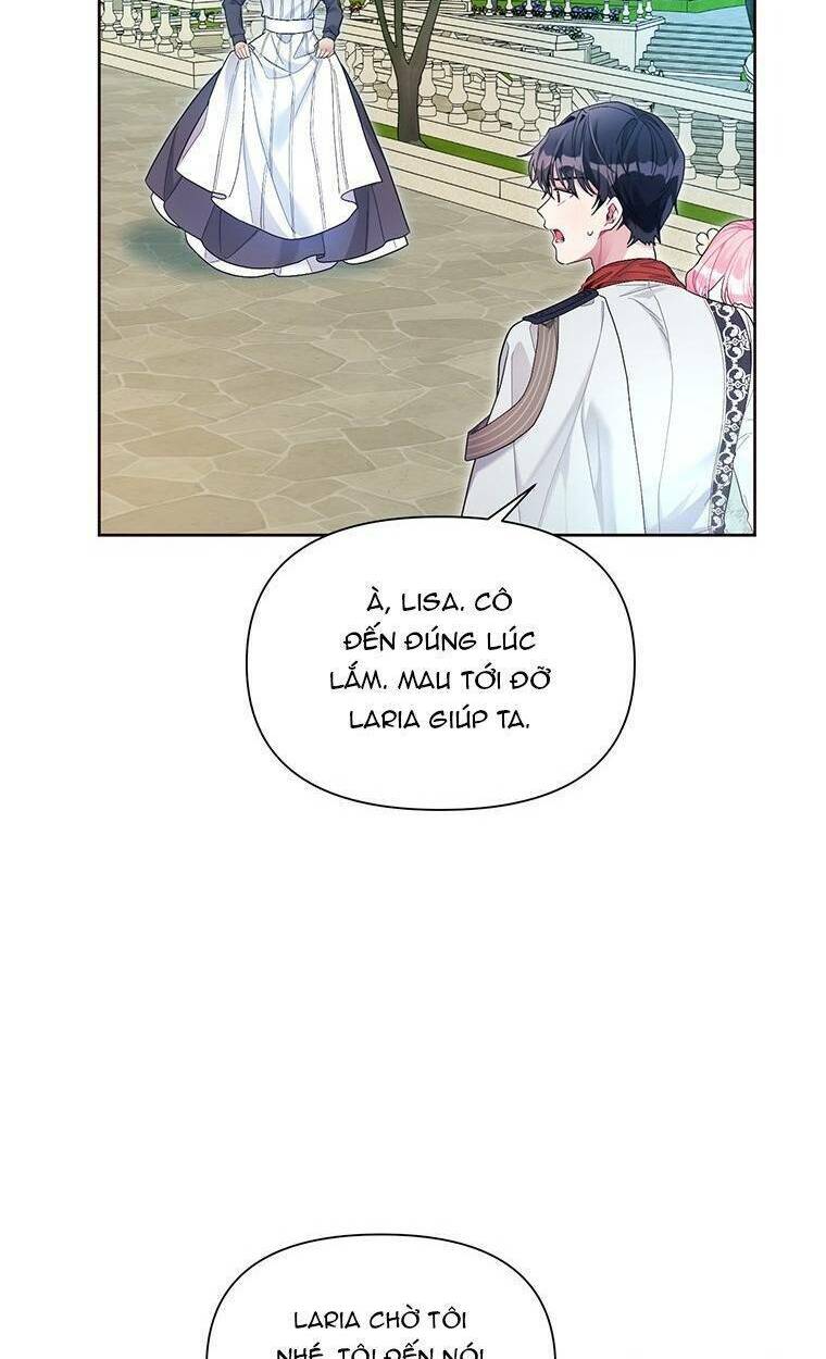 Trở Thành Con Dâu Của Kẻ Phản Diện Vì Thời Gian Có Hạn: Chapter 27