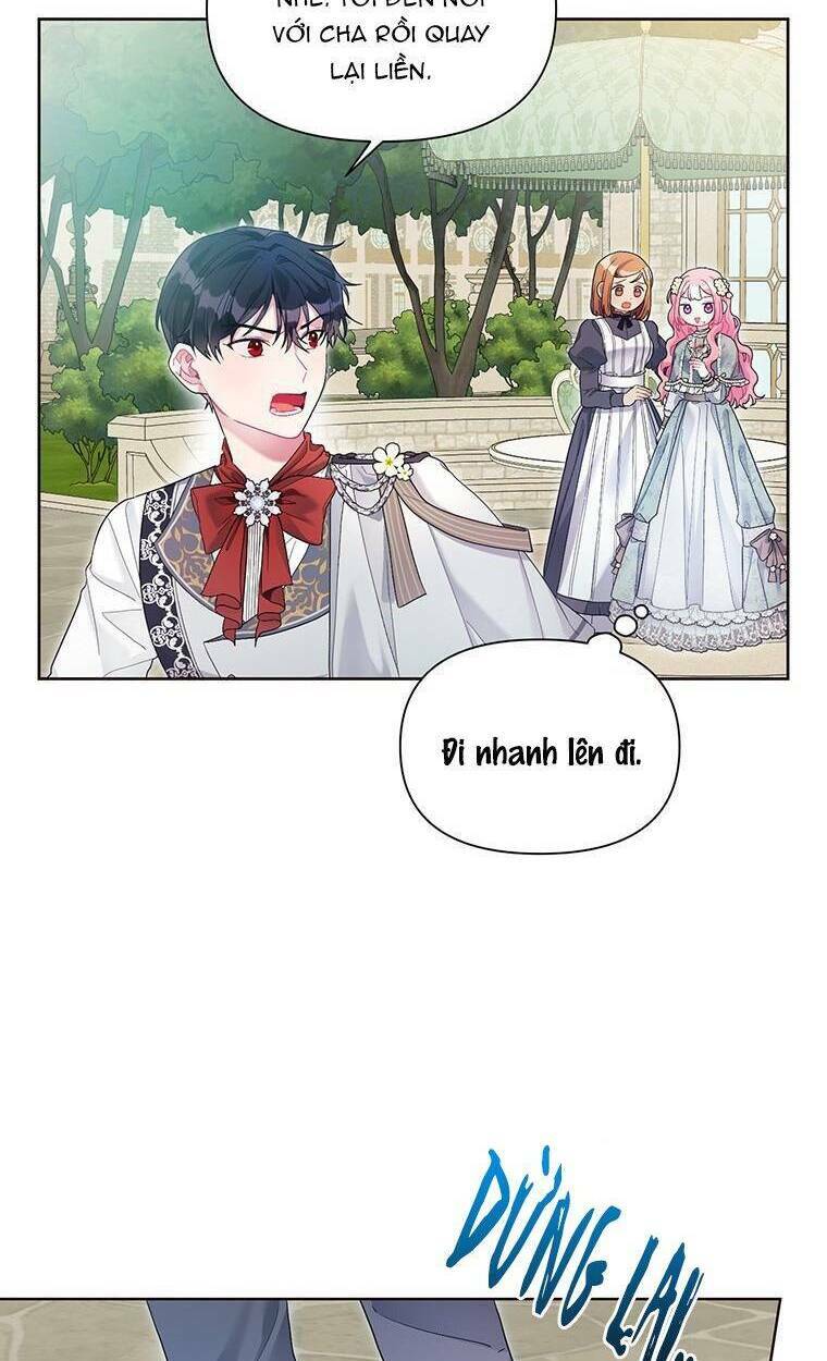 Trở Thành Con Dâu Của Kẻ Phản Diện Vì Thời Gian Có Hạn: Chapter 27