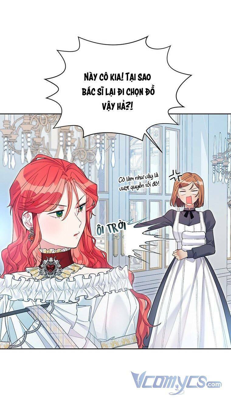 Trở Thành Con Dâu Của Kẻ Phản Diện Vì Thời Gian Có Hạn: Chapter 28