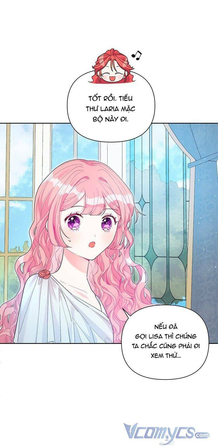 Trở Thành Con Dâu Của Kẻ Phản Diện Vì Thời Gian Có Hạn: Chapter 28