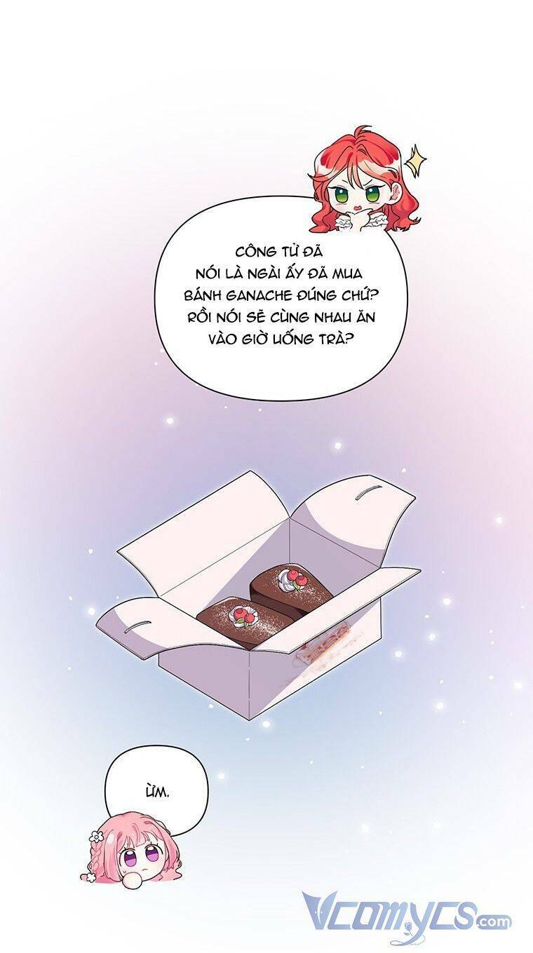 Trở Thành Con Dâu Của Kẻ Phản Diện Vì Thời Gian Có Hạn: Chapter 28