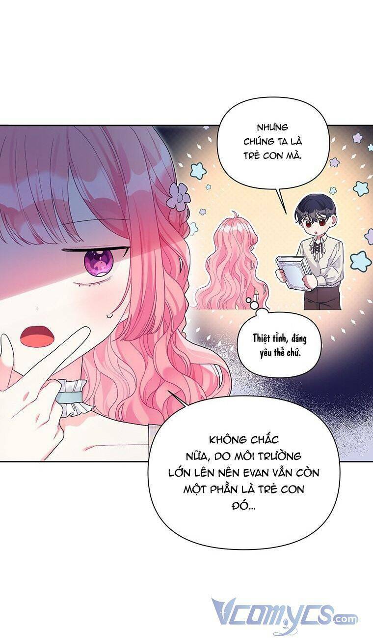 Trở Thành Con Dâu Của Kẻ Phản Diện Vì Thời Gian Có Hạn: Chapter 28