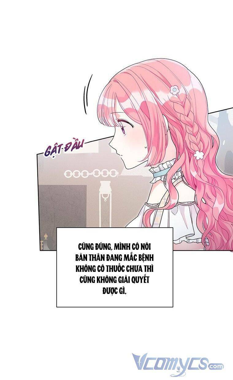 Trở Thành Con Dâu Của Kẻ Phản Diện Vì Thời Gian Có Hạn: Chapter 28