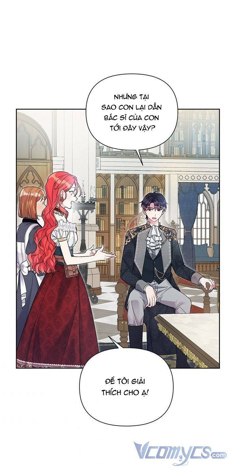 Trở Thành Con Dâu Của Kẻ Phản Diện Vì Thời Gian Có Hạn: Chapter 28