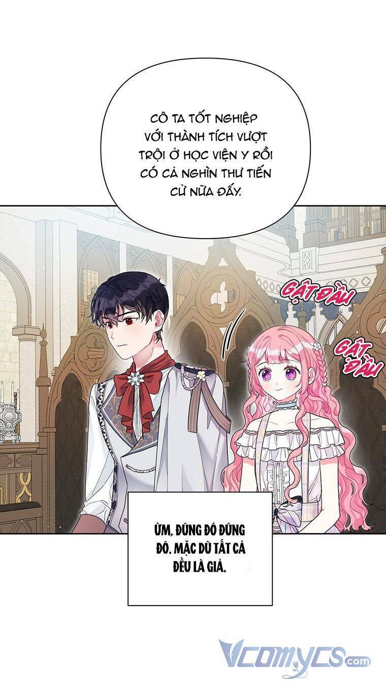 Trở Thành Con Dâu Của Kẻ Phản Diện Vì Thời Gian Có Hạn: Chapter 28