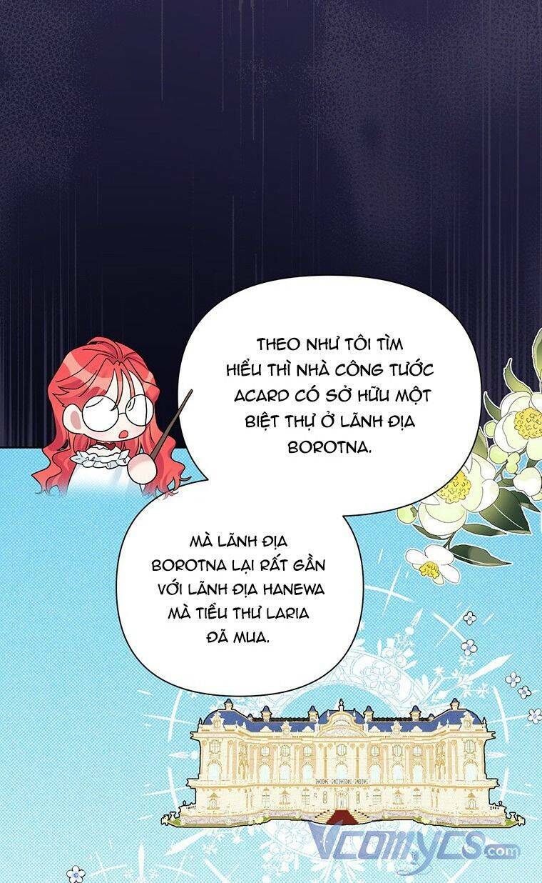 Trở Thành Con Dâu Của Kẻ Phản Diện Vì Thời Gian Có Hạn: Chapter 28