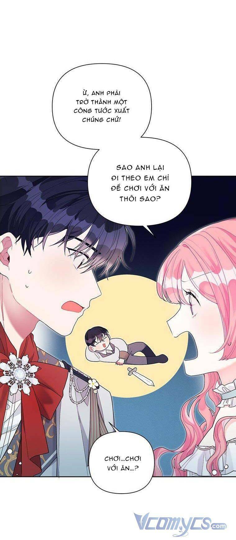 Trở Thành Con Dâu Của Kẻ Phản Diện Vì Thời Gian Có Hạn: Chapter 29