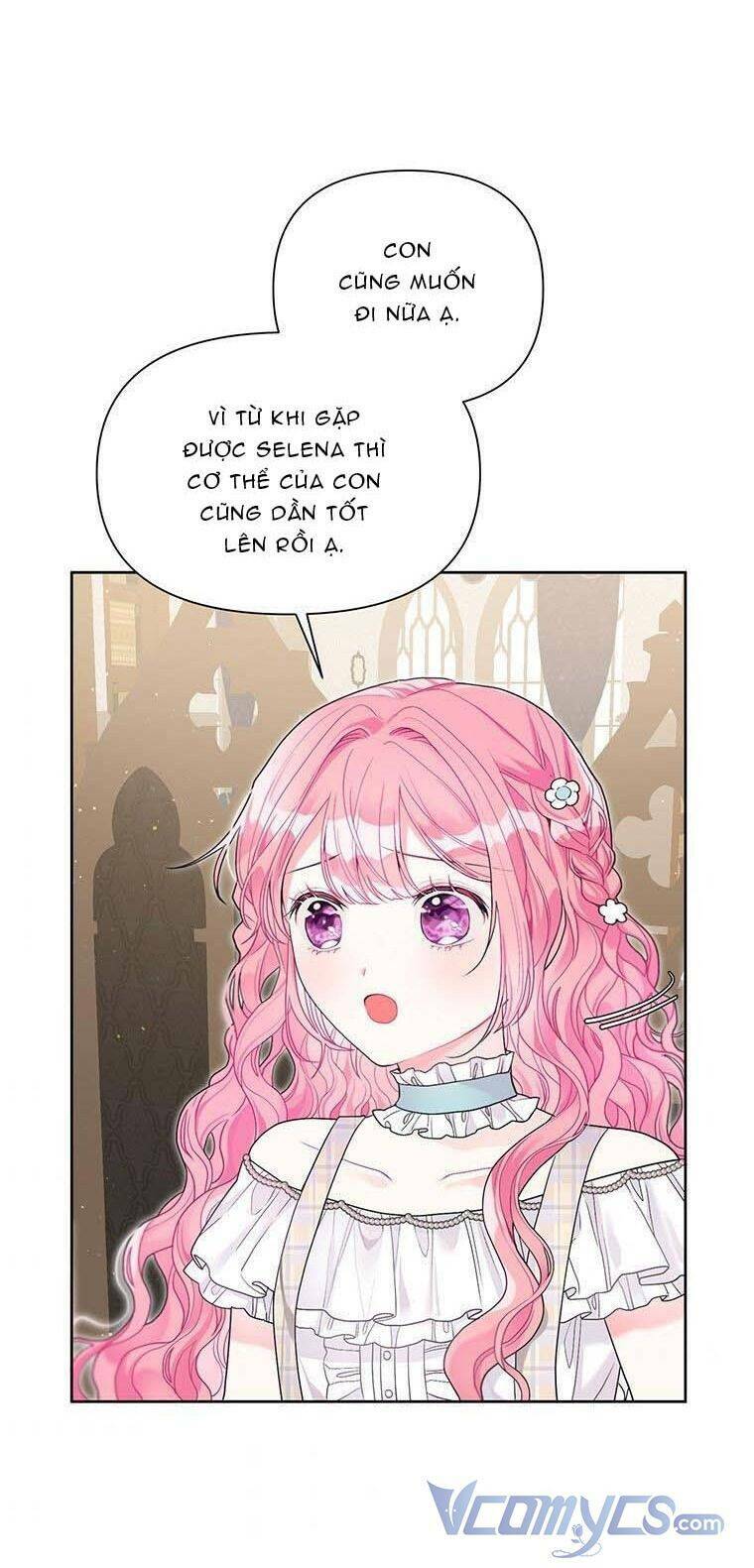Trở Thành Con Dâu Của Kẻ Phản Diện Vì Thời Gian Có Hạn: Chapter 29