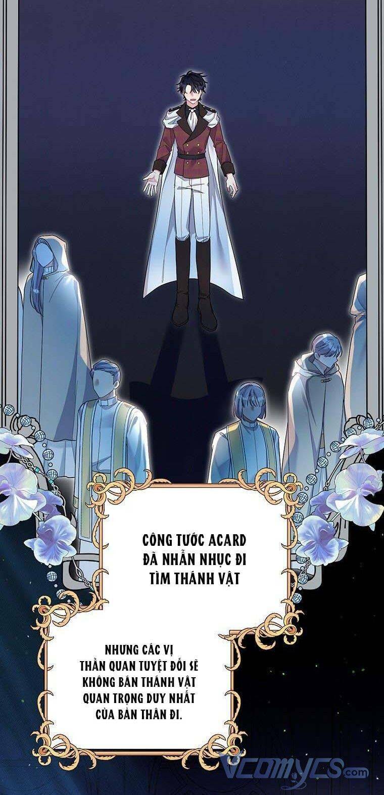 Trở Thành Con Dâu Của Kẻ Phản Diện Vì Thời Gian Có Hạn: Chapter 29