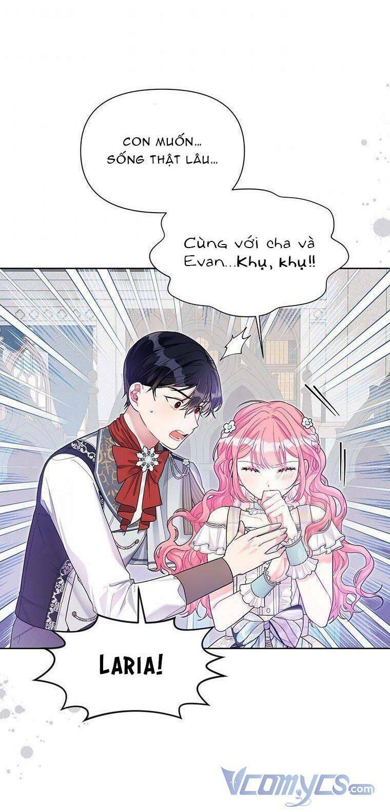 Trở Thành Con Dâu Của Kẻ Phản Diện Vì Thời Gian Có Hạn: Chapter 29