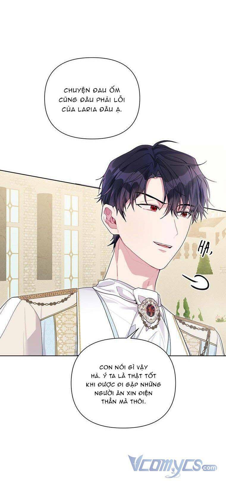 Trở Thành Con Dâu Của Kẻ Phản Diện Vì Thời Gian Có Hạn: Chapter 29