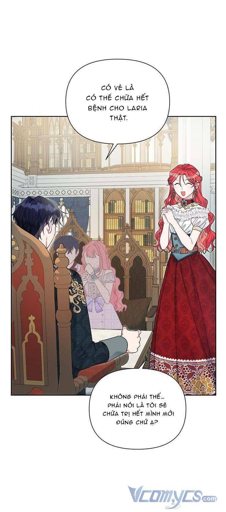 Trở Thành Con Dâu Của Kẻ Phản Diện Vì Thời Gian Có Hạn: Chapter 29