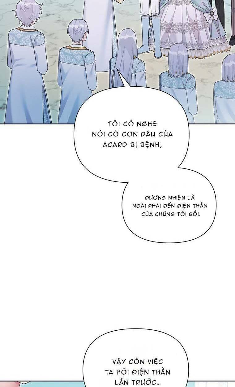 Trở Thành Con Dâu Của Kẻ Phản Diện Vì Thời Gian Có Hạn: Chapter 30