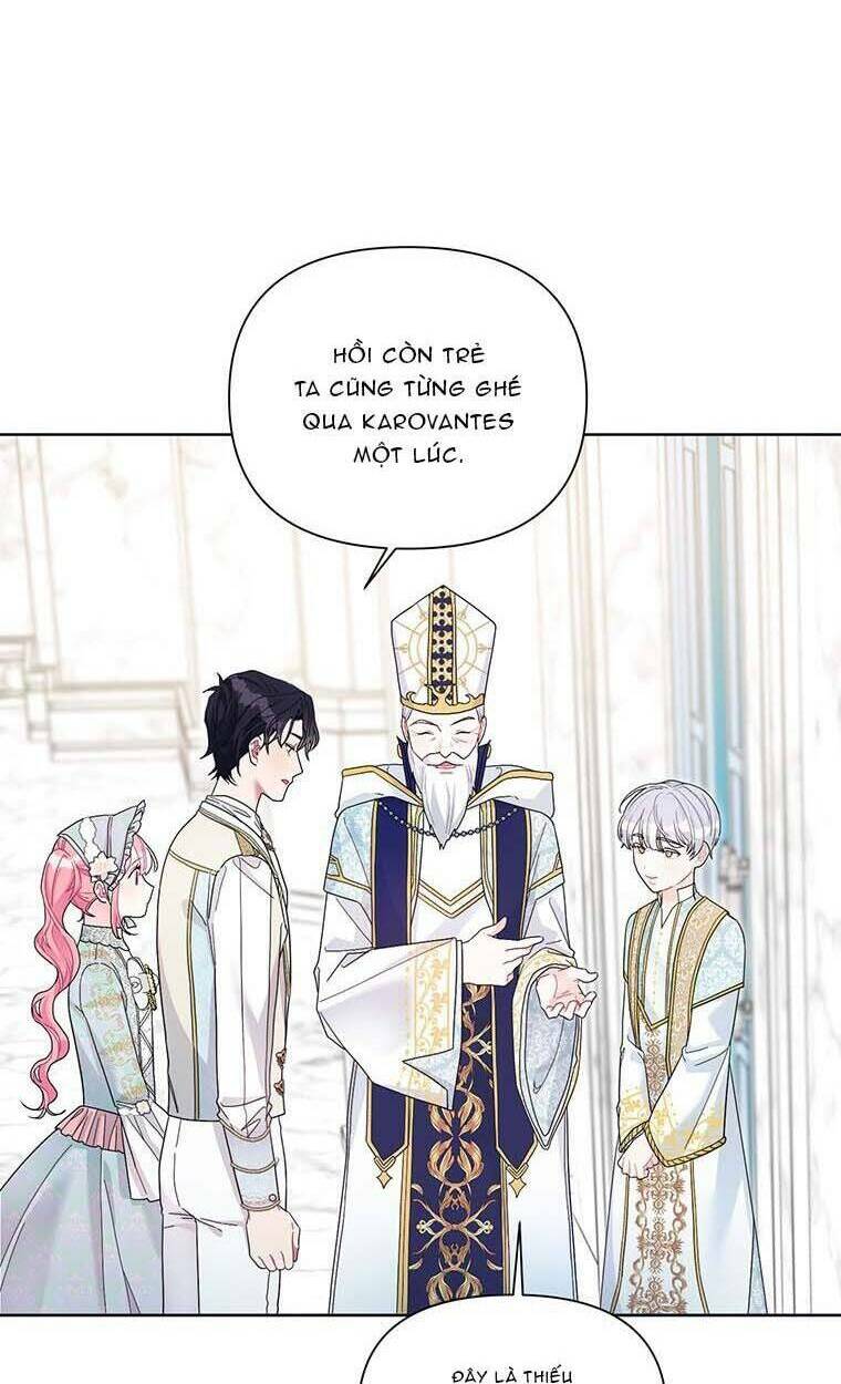Trở Thành Con Dâu Của Kẻ Phản Diện Vì Thời Gian Có Hạn: Chapter 30
