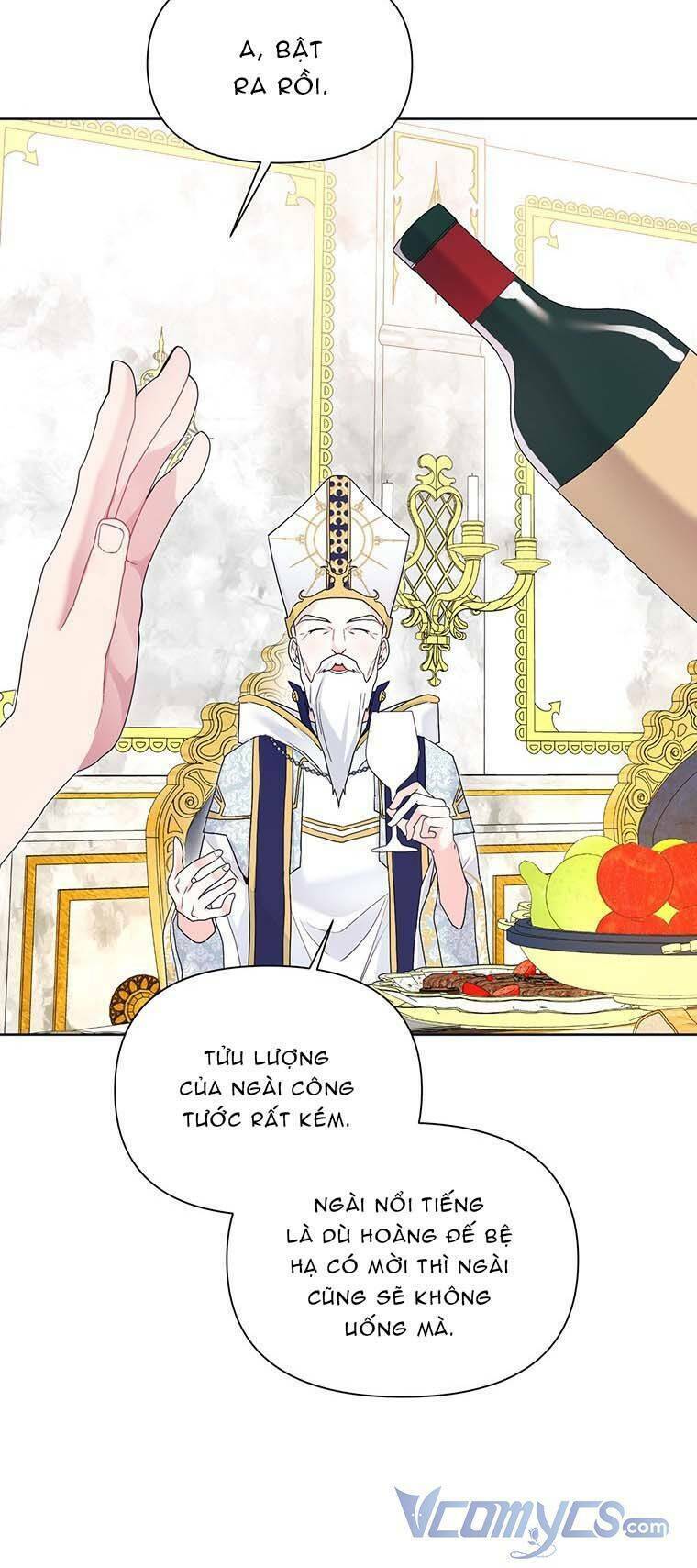 Trở Thành Con Dâu Của Kẻ Phản Diện Vì Thời Gian Có Hạn: Chapter 30