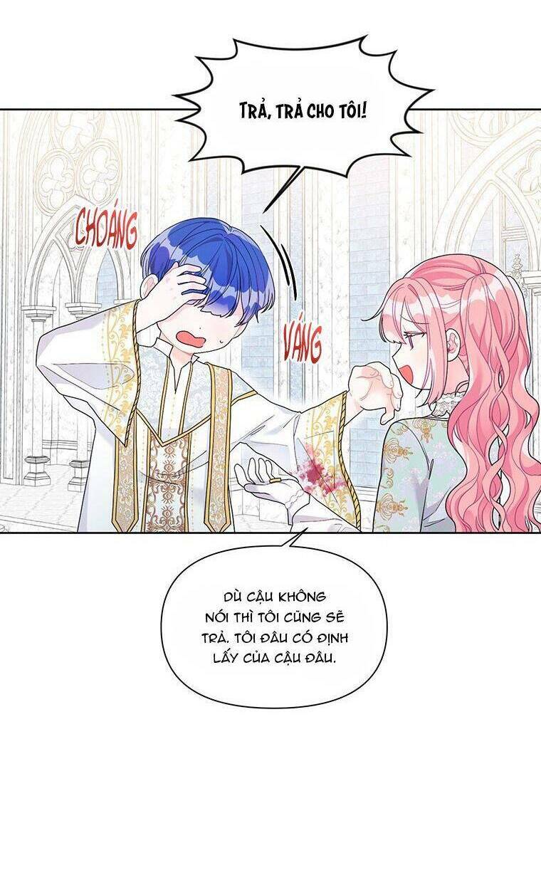 Trở Thành Con Dâu Của Kẻ Phản Diện Vì Thời Gian Có Hạn: Chapter 31