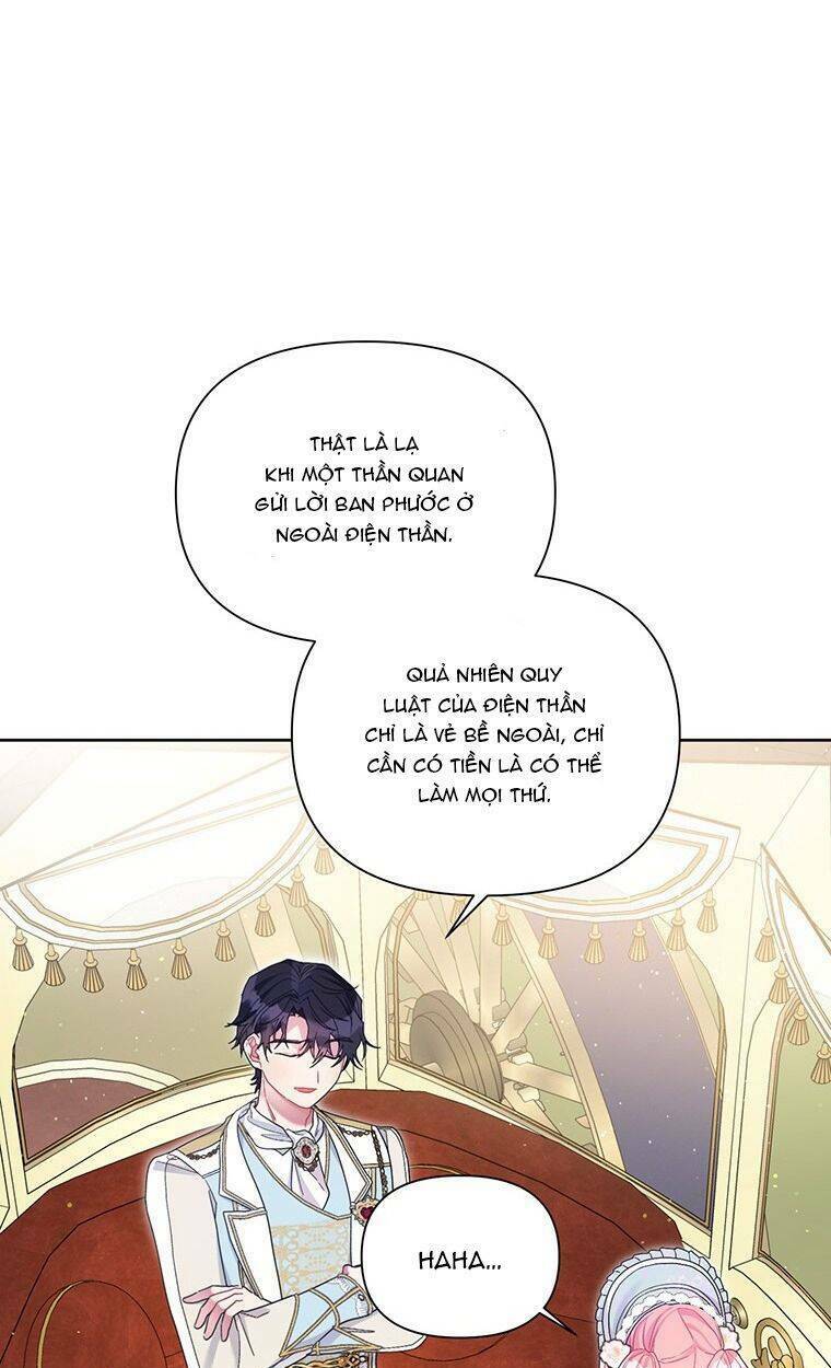 Trở Thành Con Dâu Của Kẻ Phản Diện Vì Thời Gian Có Hạn: Chapter 31