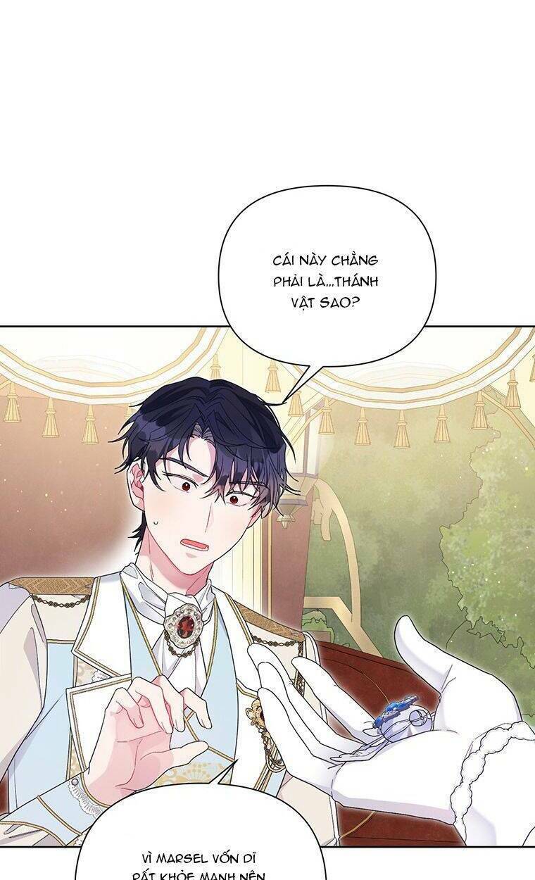 Trở Thành Con Dâu Của Kẻ Phản Diện Vì Thời Gian Có Hạn: Chapter 31