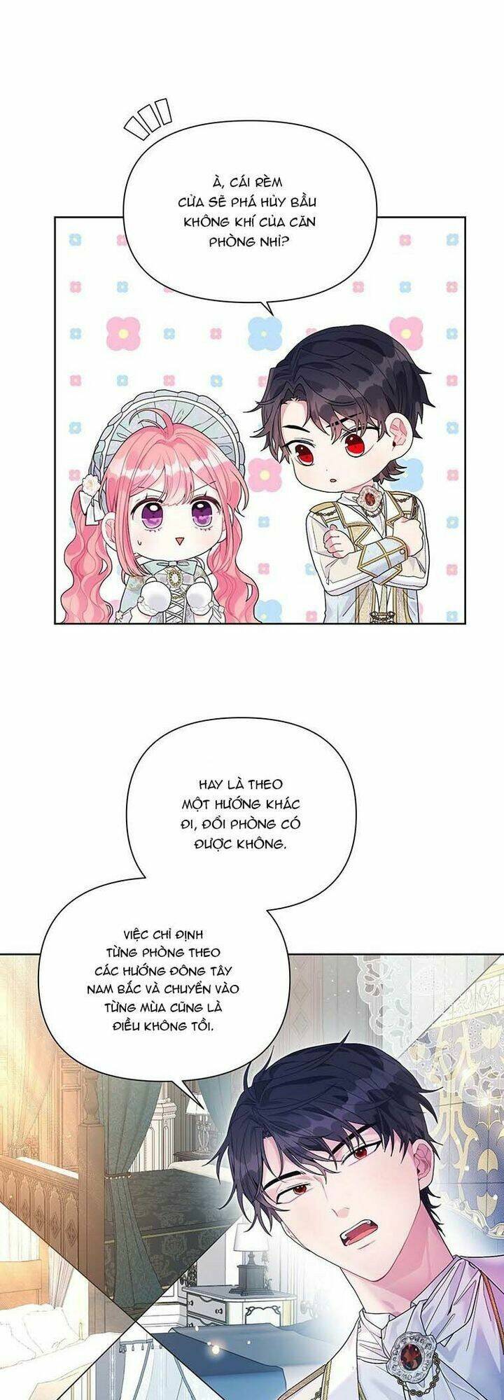 Trở Thành Con Dâu Của Kẻ Phản Diện Vì Thời Gian Có Hạn: Chapter 32