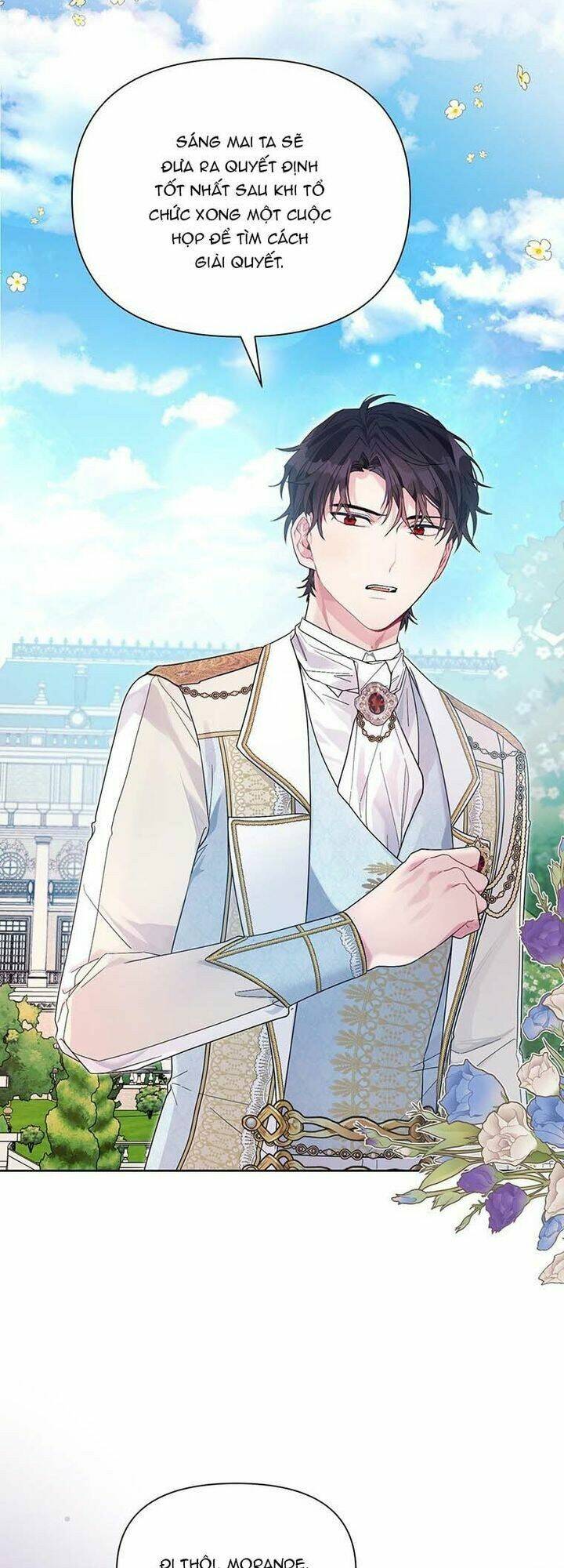 Trở Thành Con Dâu Của Kẻ Phản Diện Vì Thời Gian Có Hạn: Chapter 32