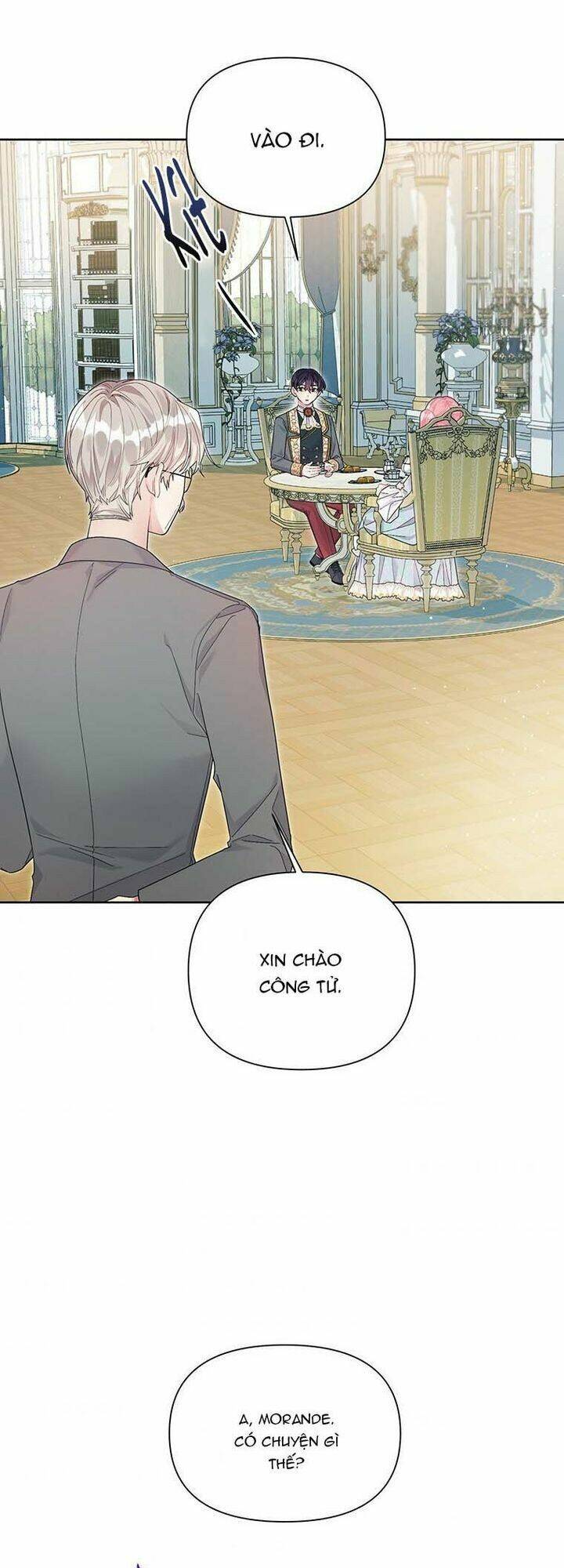 Trở Thành Con Dâu Của Kẻ Phản Diện Vì Thời Gian Có Hạn: Chapter 32