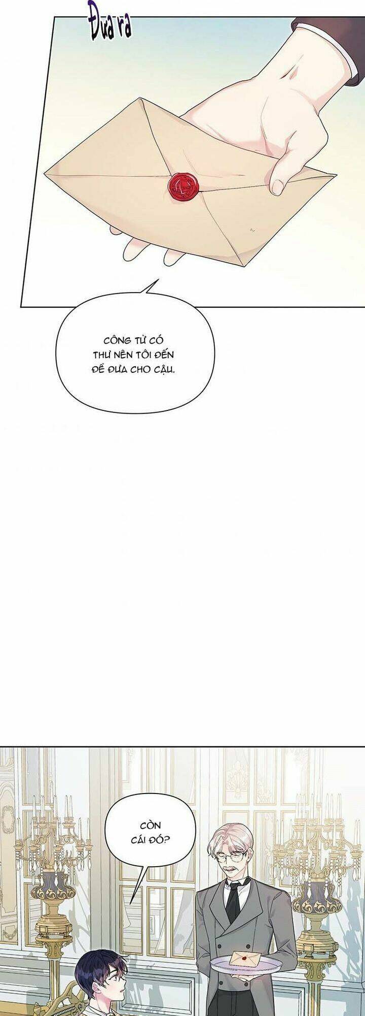 Trở Thành Con Dâu Của Kẻ Phản Diện Vì Thời Gian Có Hạn: Chapter 32