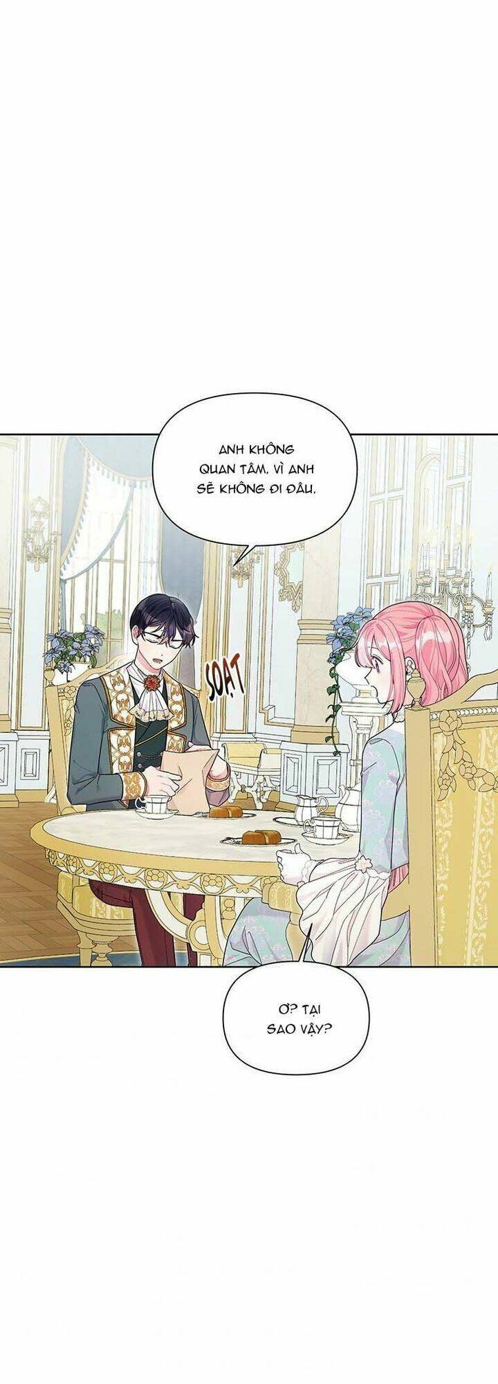 Trở Thành Con Dâu Của Kẻ Phản Diện Vì Thời Gian Có Hạn: Chapter 32
