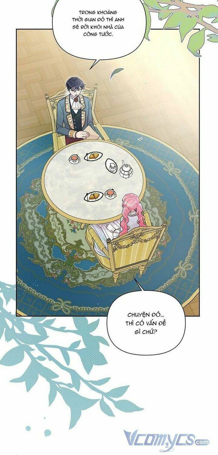 Trở Thành Con Dâu Của Kẻ Phản Diện Vì Thời Gian Có Hạn: Chapter 32