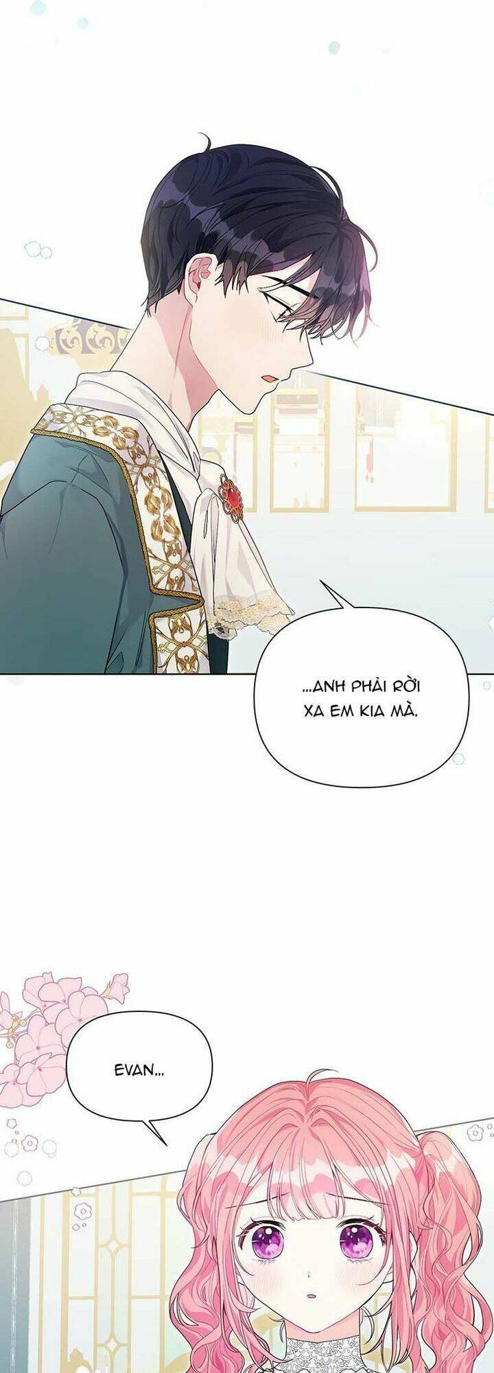 Trở Thành Con Dâu Của Kẻ Phản Diện Vì Thời Gian Có Hạn: Chapter 32