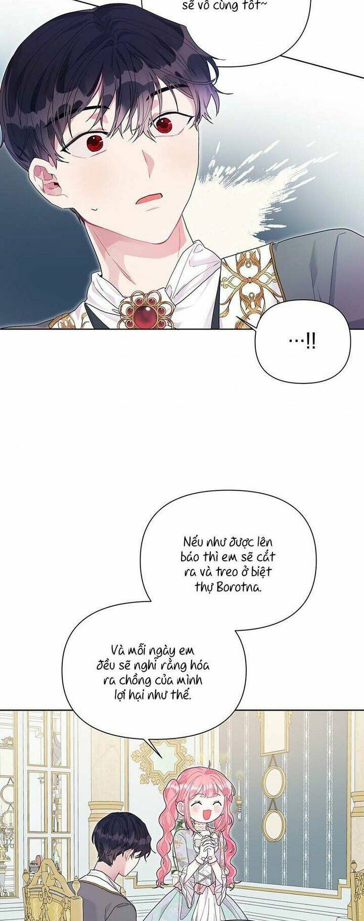 Trở Thành Con Dâu Của Kẻ Phản Diện Vì Thời Gian Có Hạn: Chapter 32