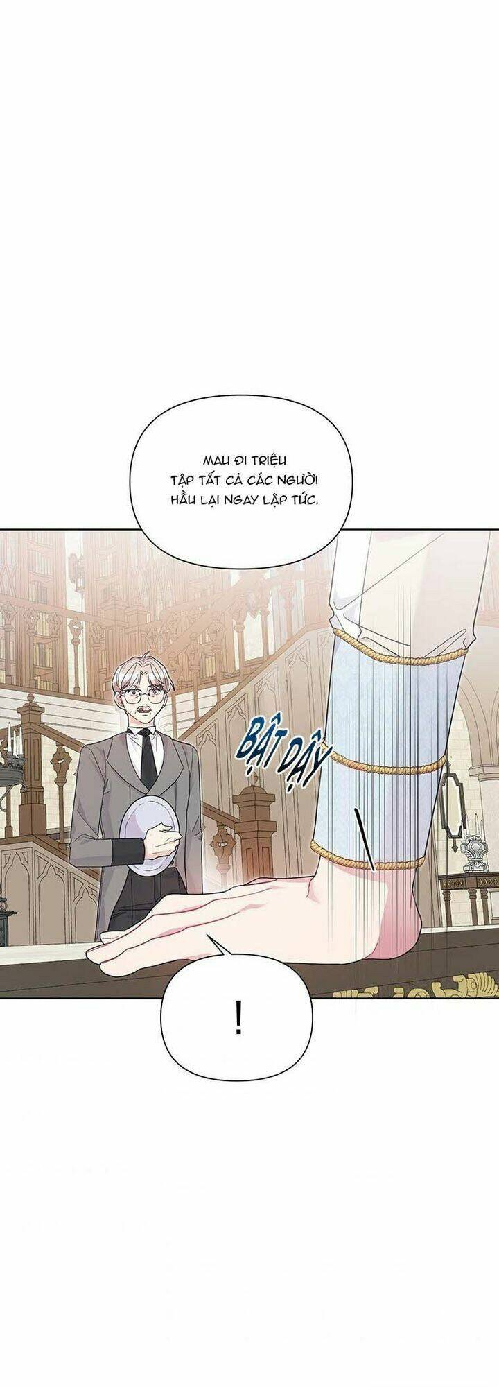 Trở Thành Con Dâu Của Kẻ Phản Diện Vì Thời Gian Có Hạn: Chapter 32