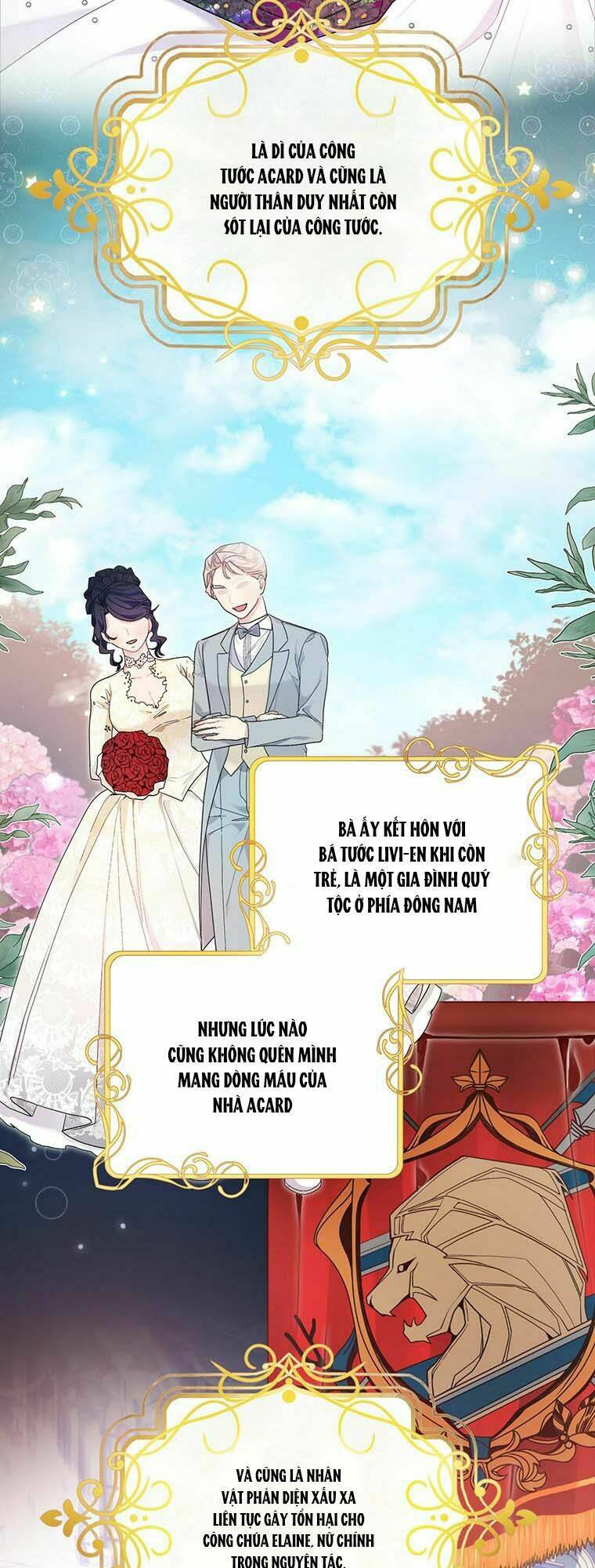 Trở Thành Con Dâu Của Kẻ Phản Diện Vì Thời Gian Có Hạn: Chapter 33
