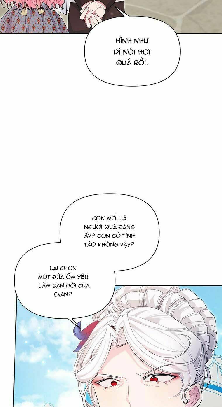 Trở Thành Con Dâu Của Kẻ Phản Diện Vì Thời Gian Có Hạn: Chapter 33