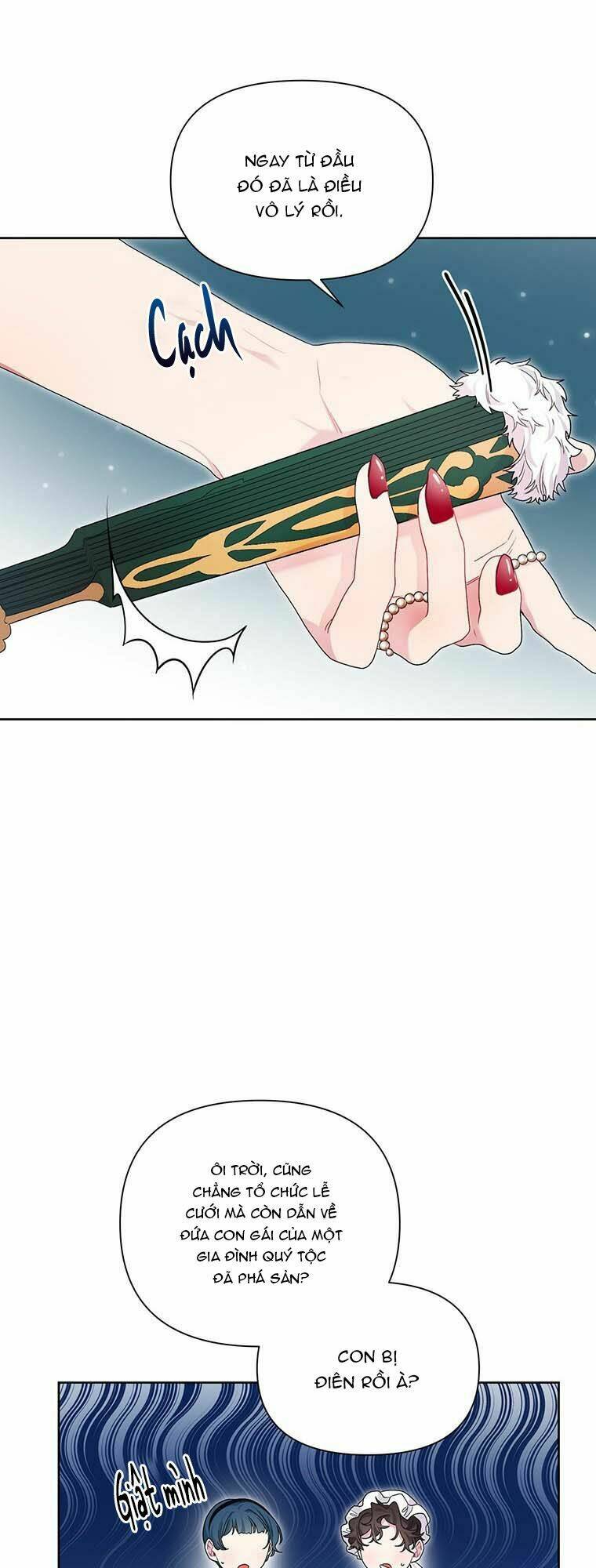 Trở Thành Con Dâu Của Kẻ Phản Diện Vì Thời Gian Có Hạn: Chapter 33