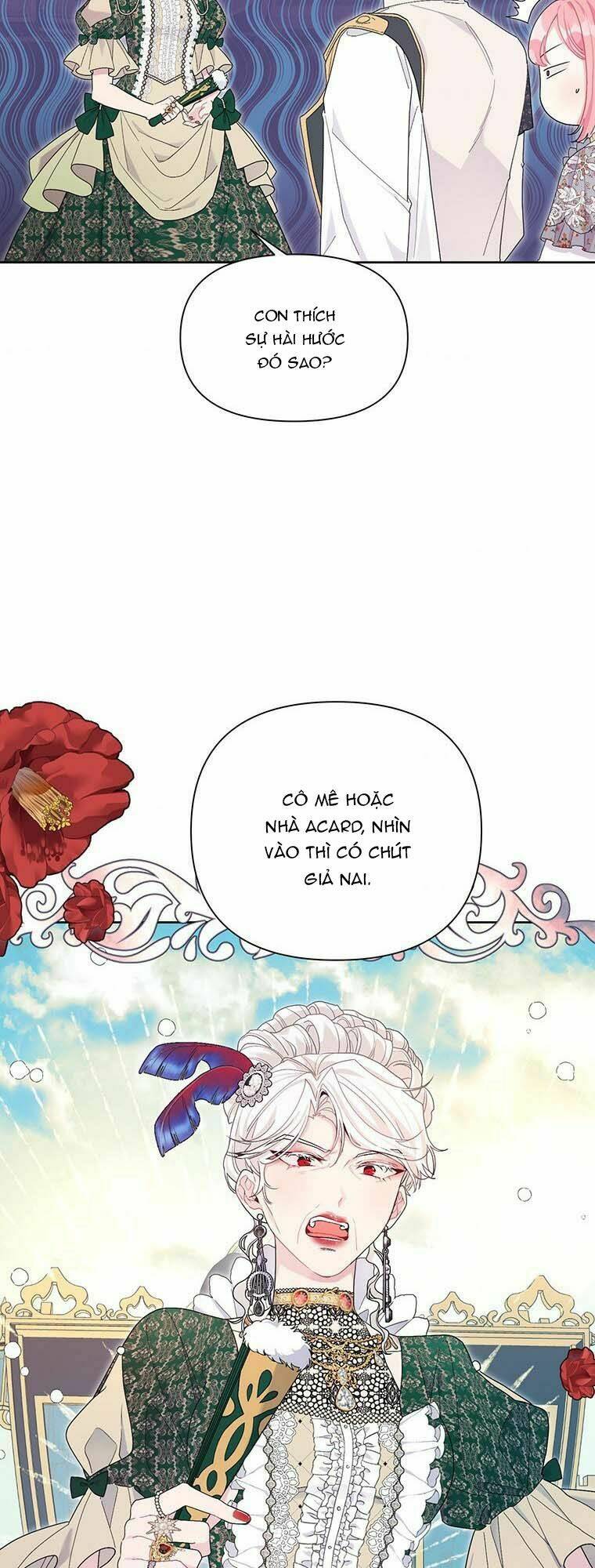 Trở Thành Con Dâu Của Kẻ Phản Diện Vì Thời Gian Có Hạn: Chapter 33