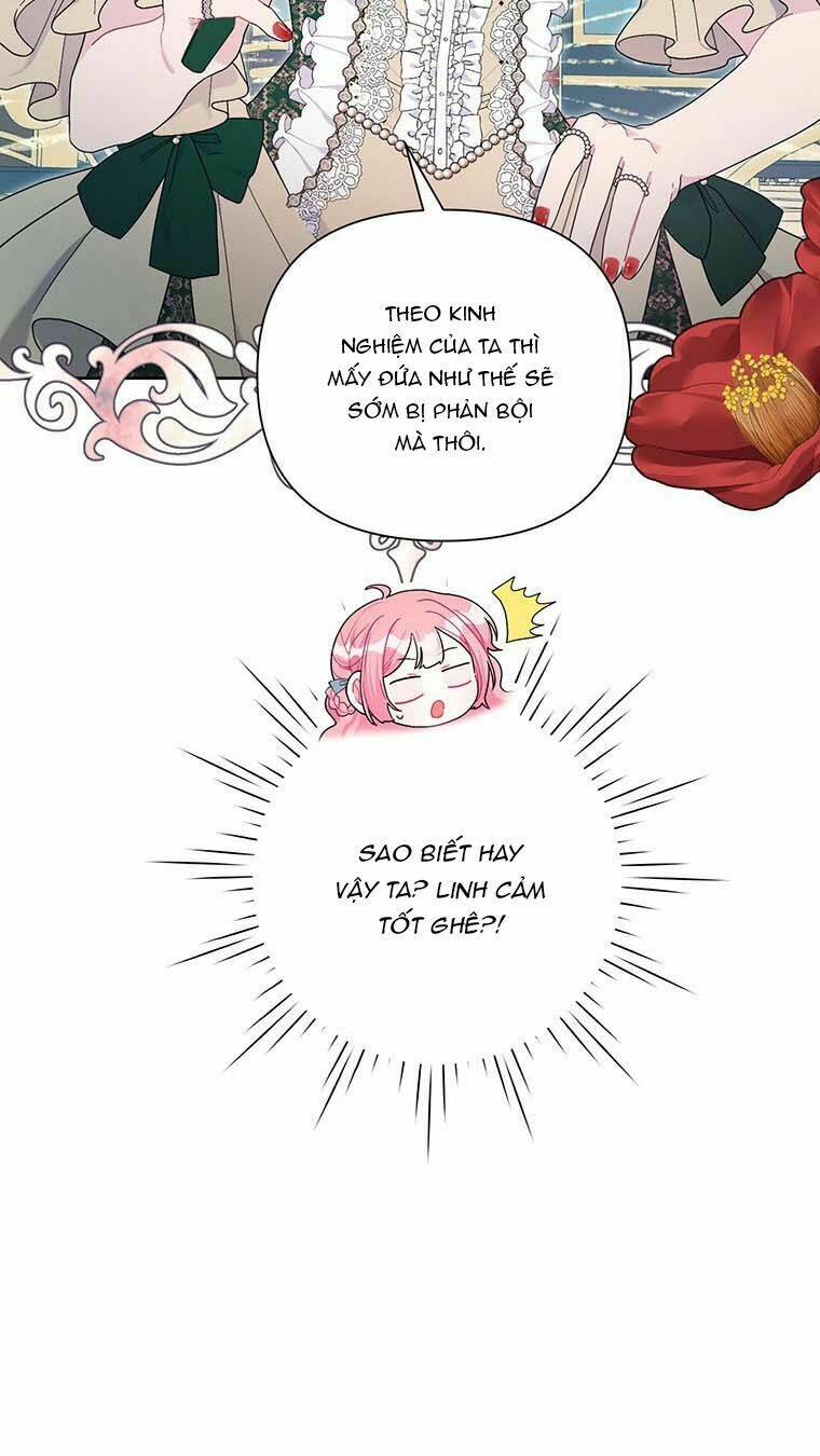 Trở Thành Con Dâu Của Kẻ Phản Diện Vì Thời Gian Có Hạn: Chapter 33