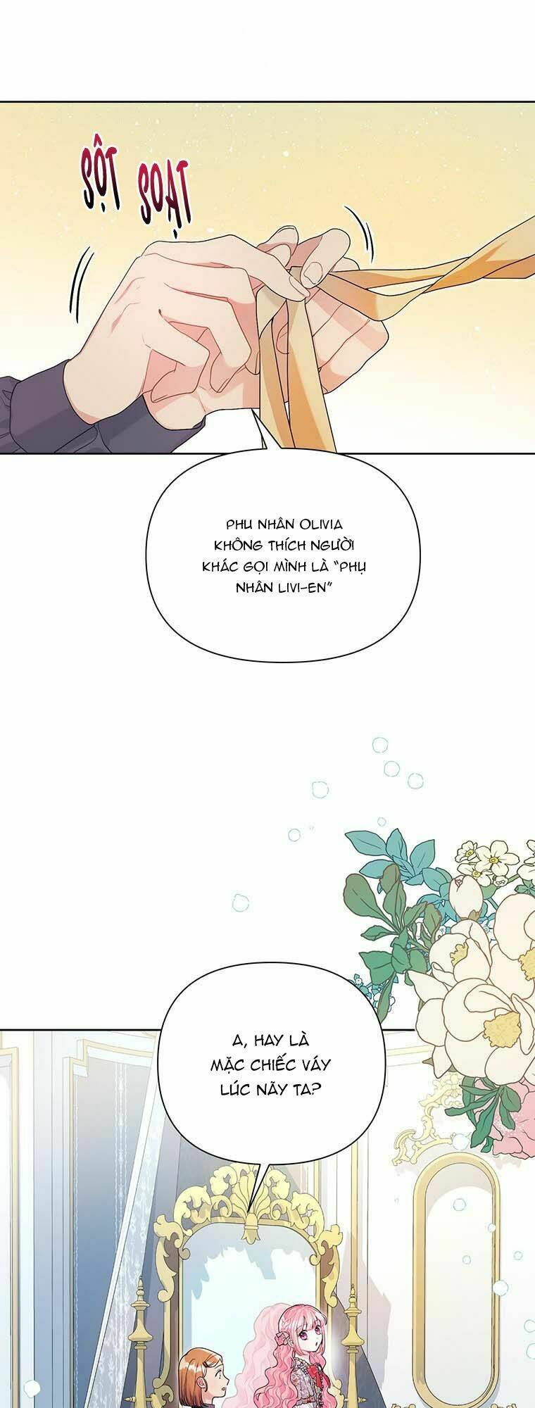 Trở Thành Con Dâu Của Kẻ Phản Diện Vì Thời Gian Có Hạn: Chapter 33