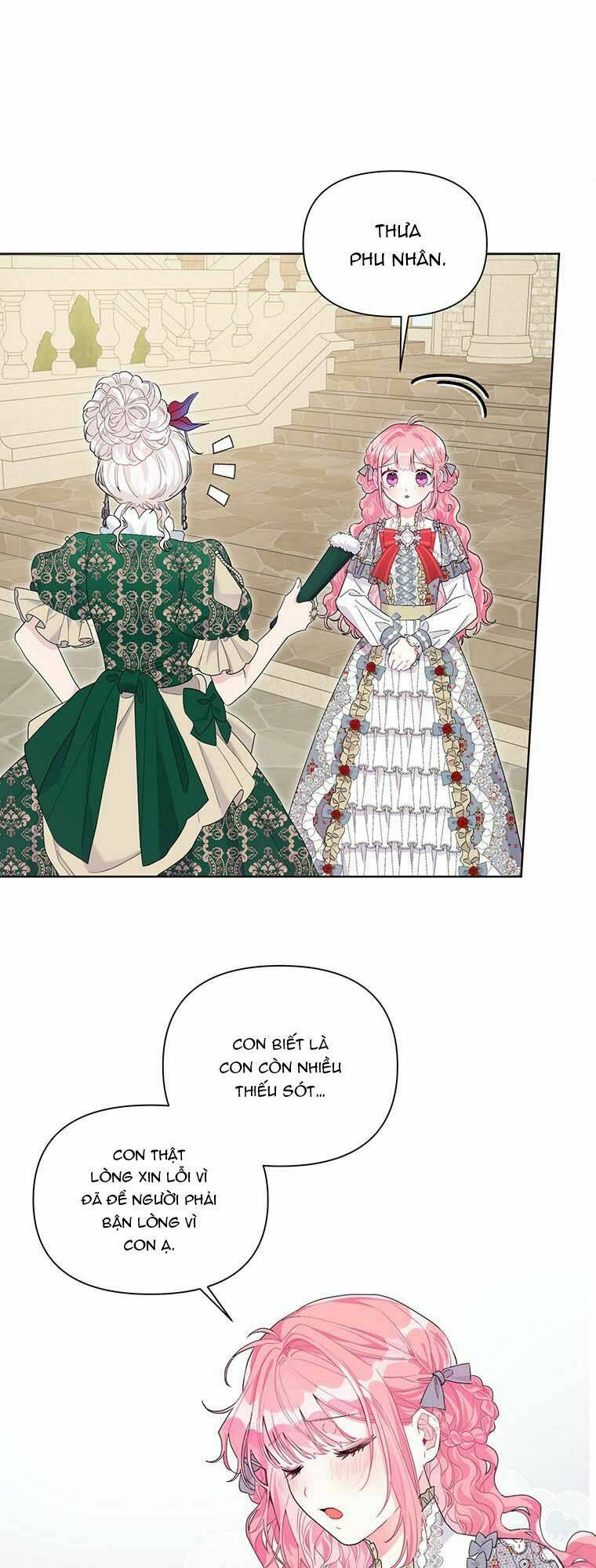 Trở Thành Con Dâu Của Kẻ Phản Diện Vì Thời Gian Có Hạn: Chapter 33